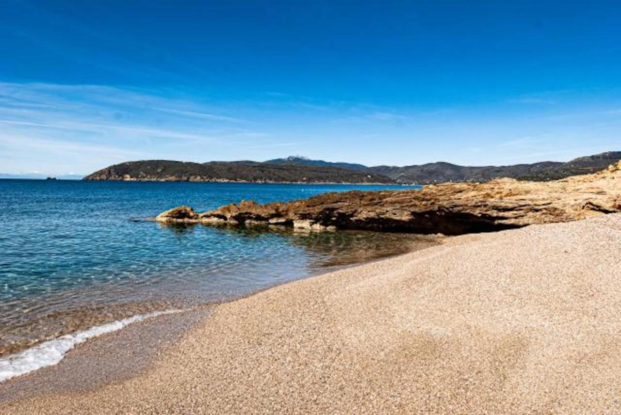 Villa Galatea La Conchiglia Capoliveri  Bagian luar foto