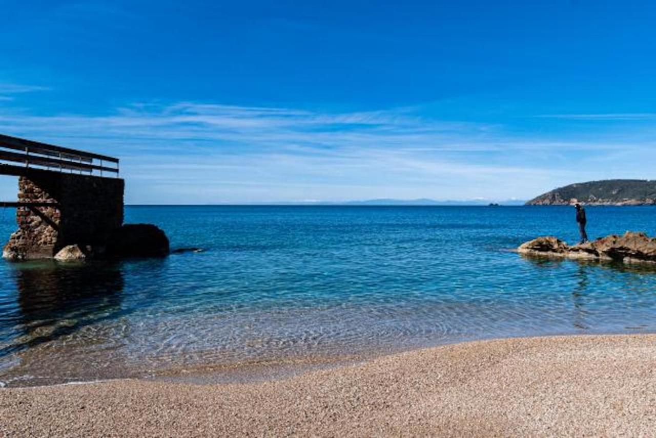 Villa Galatea La Conchiglia Capoliveri  Bagian luar foto