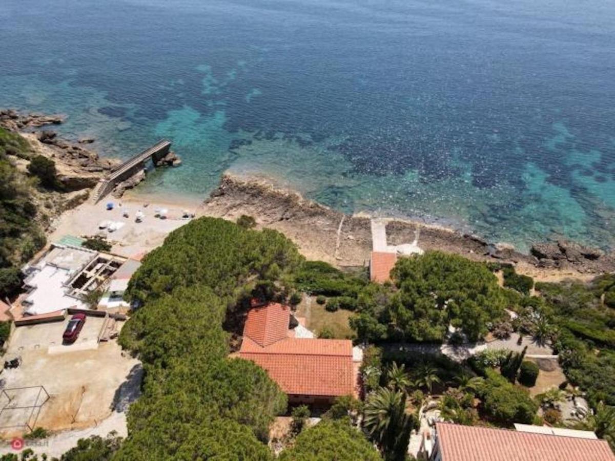 Villa Galatea La Conchiglia Capoliveri  Bagian luar foto