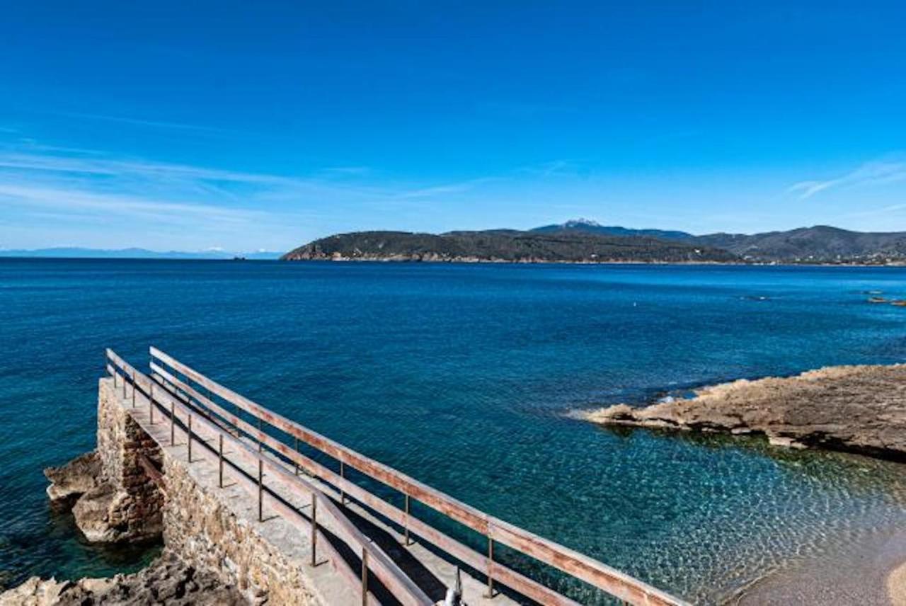 Villa Galatea La Conchiglia Capoliveri  Bagian luar foto