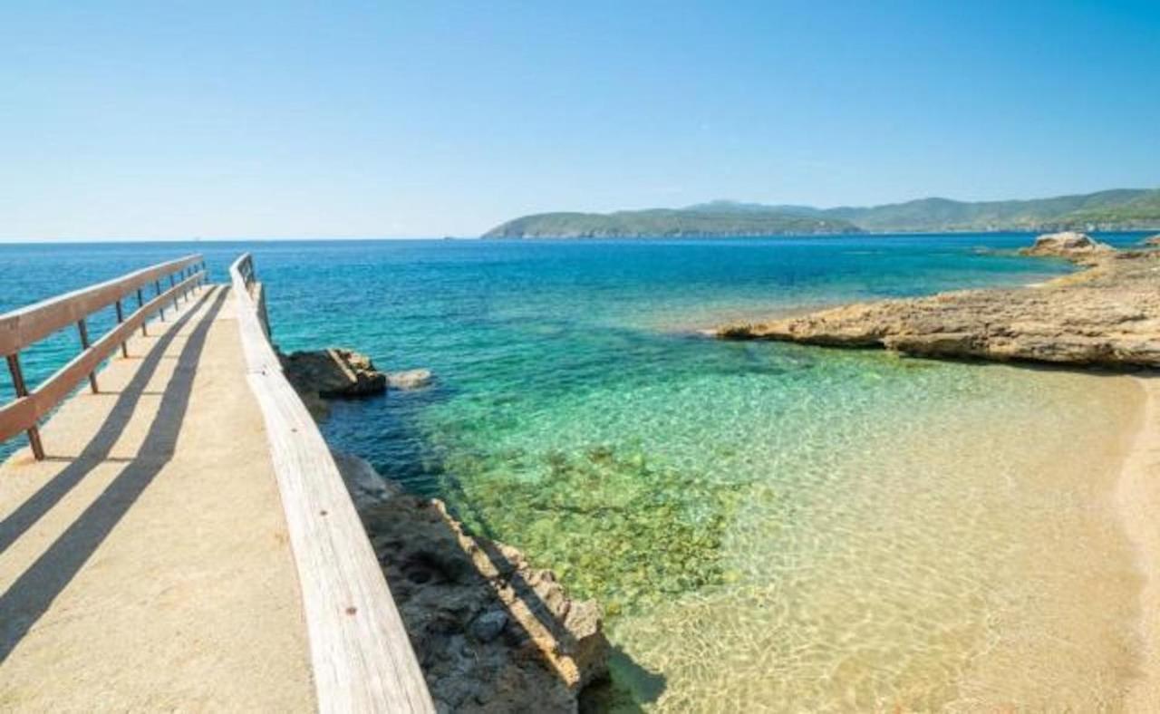 Villa Galatea La Conchiglia Capoliveri  Bagian luar foto