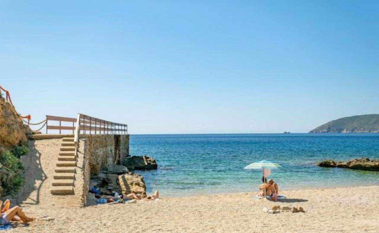 Villa Galatea La Conchiglia Capoliveri  Bagian luar foto