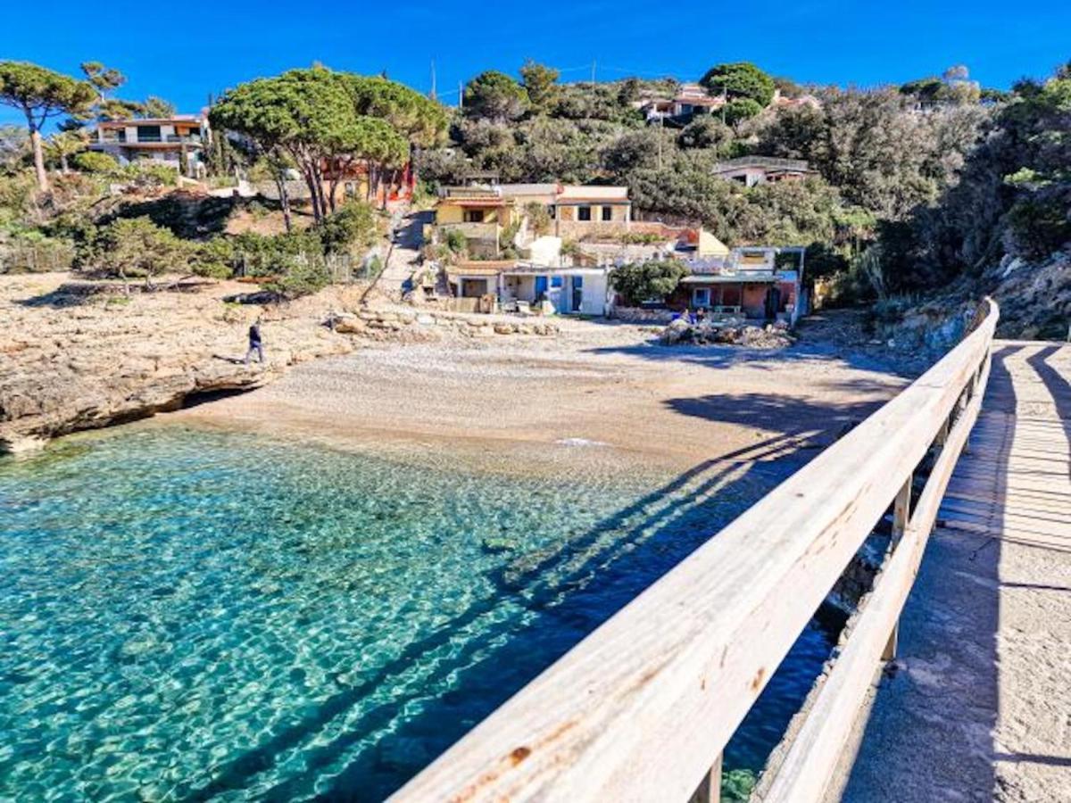 Villa Galatea La Conchiglia Capoliveri  Bagian luar foto